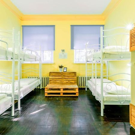 Garis Factory Hostel Kijów Zewnętrze zdjęcie
