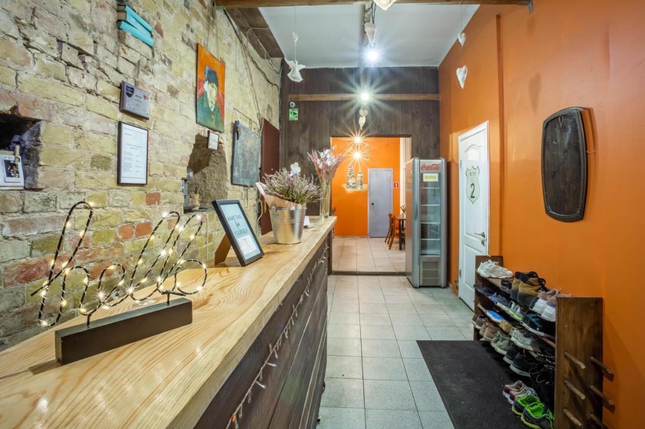 Garis Factory Hostel Kijów Zewnętrze zdjęcie