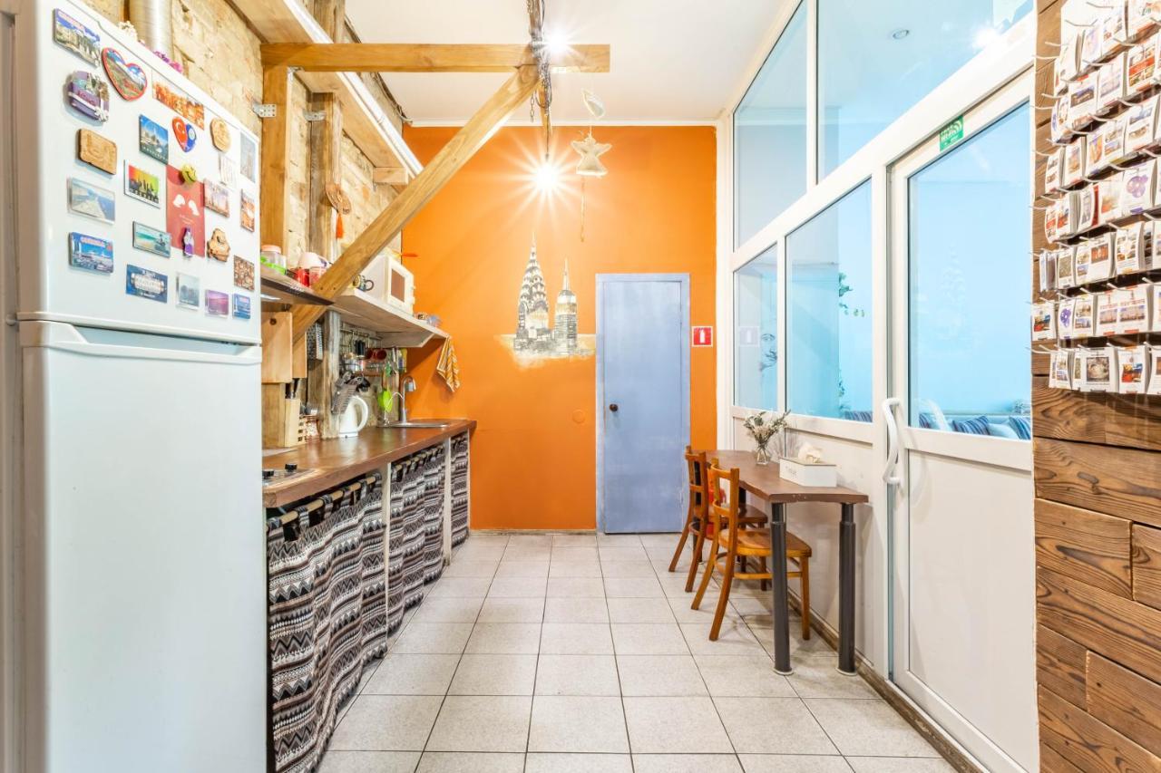 Garis Factory Hostel Kijów Zewnętrze zdjęcie