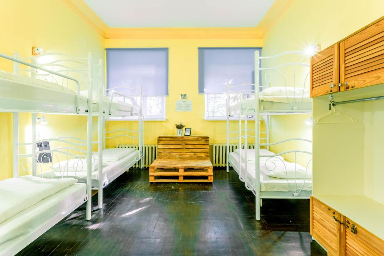 Garis Factory Hostel Kijów Zewnętrze zdjęcie