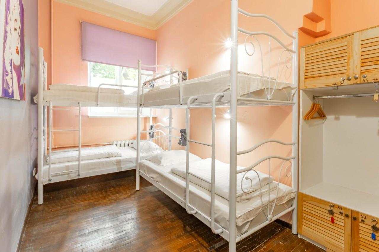 Garis Factory Hostel Kijów Zewnętrze zdjęcie