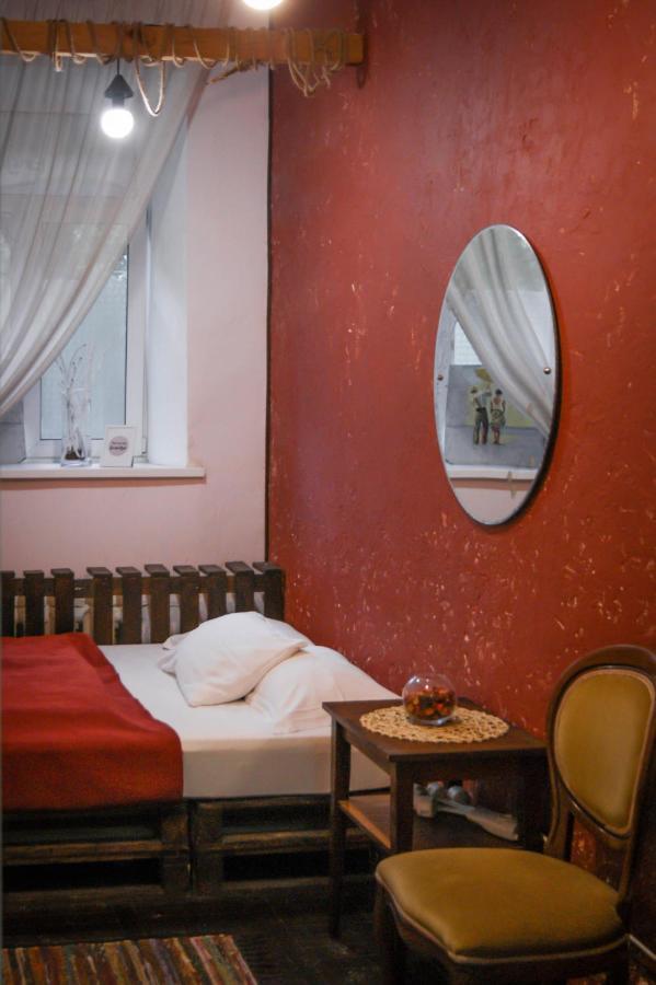 Garis Factory Hostel Kijów Zewnętrze zdjęcie