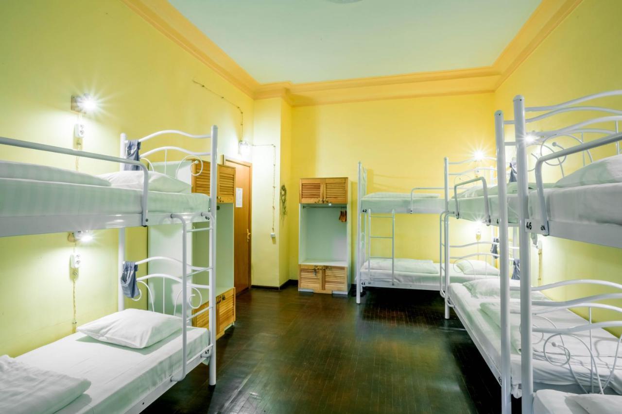Garis Factory Hostel Kijów Zewnętrze zdjęcie