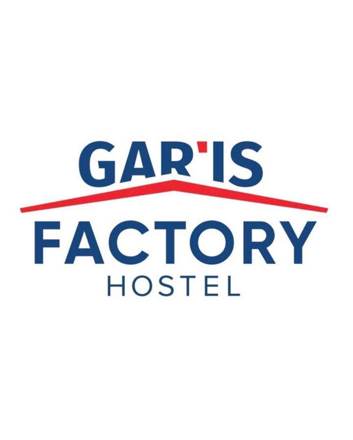 Garis Factory Hostel Kijów Zewnętrze zdjęcie