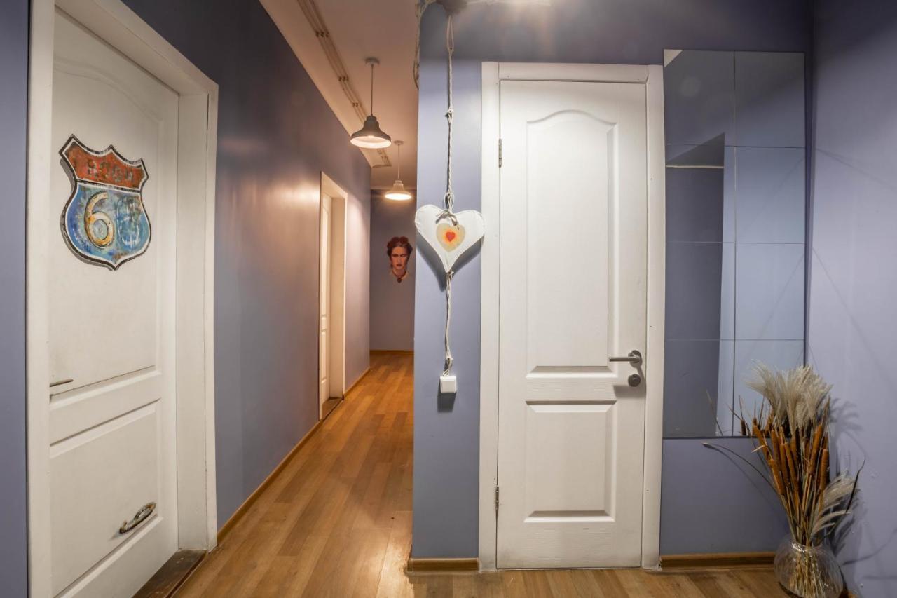 Garis Factory Hostel Kijów Zewnętrze zdjęcie