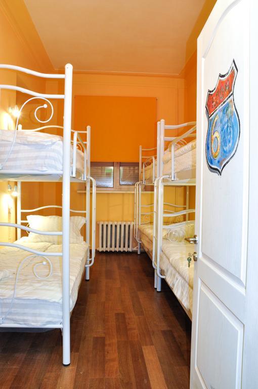 Garis Factory Hostel Kijów Pokój zdjęcie